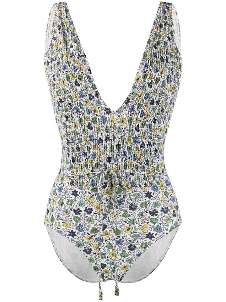 Tory Burch Tory Burch 61376118 118 Love Floral Degrade Natural