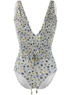 Tory Burch Tory Burch 61376118 118 Love Floral Degrade Natural