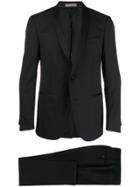 Corneliani Two-piece Tuxedo Jacket - Black