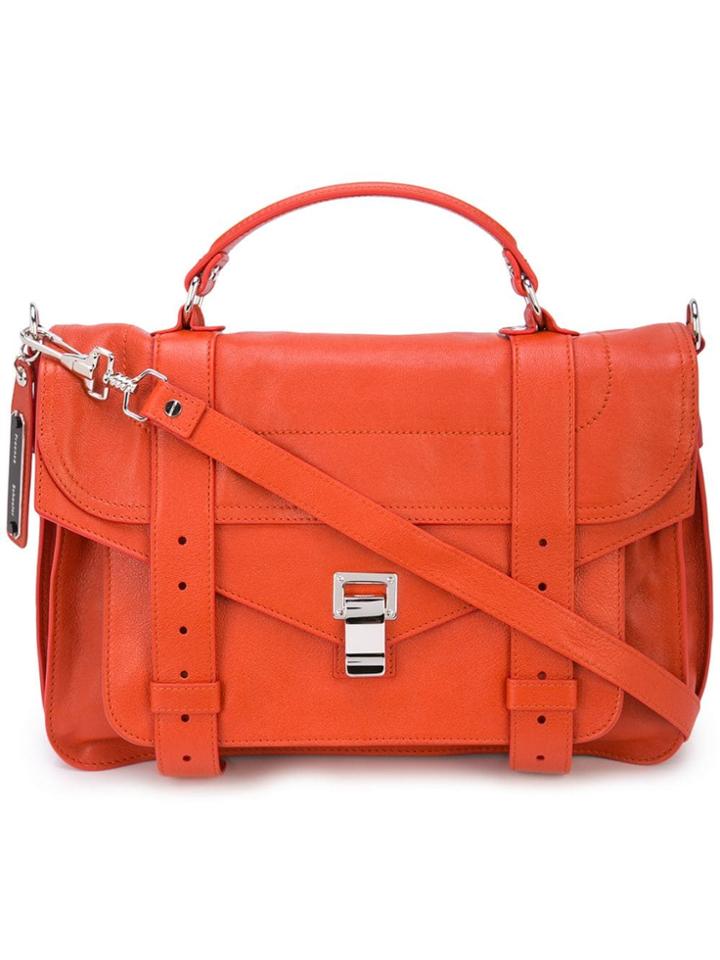 Proenza Schouler Ps1 Medium - Orange