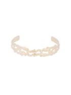 Jennifer Fisher 'molten' Choker, Women's, Metallic