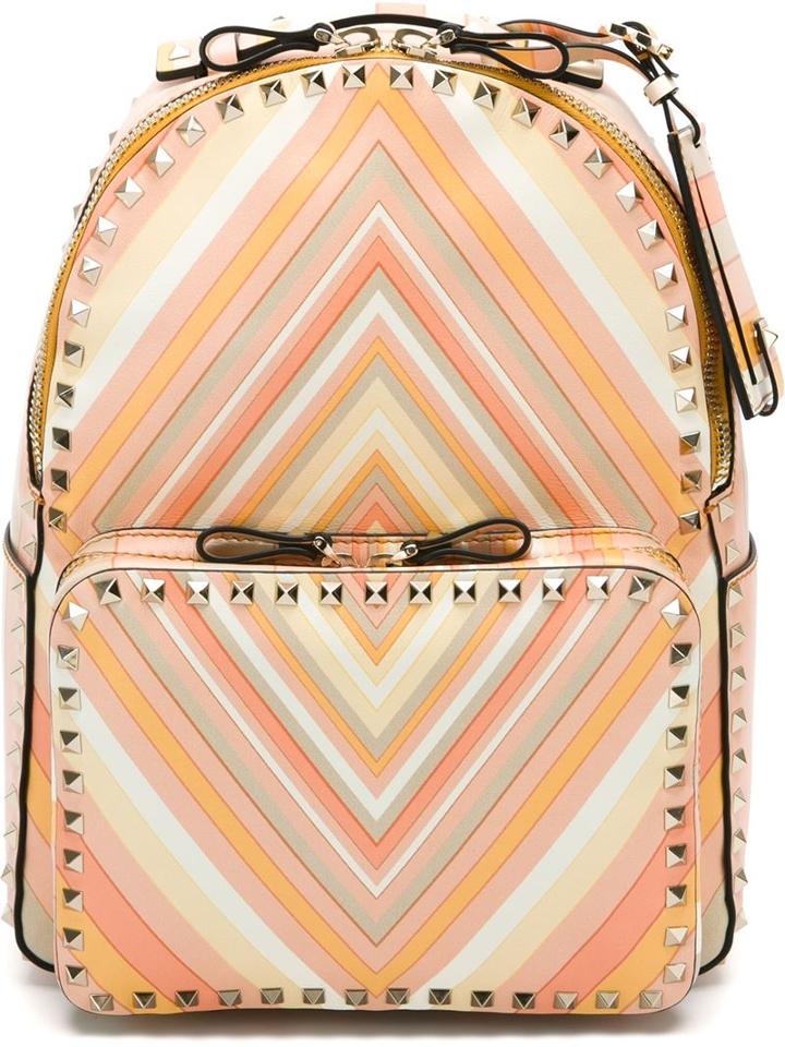 Valentino Garavani Studded Mini Backpack