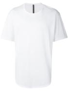 Attachment - Round Hem T-shirt - Men - Cotton - Iv, White, Cotton