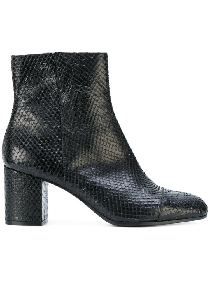 Zadig & Voltaire Lena Keith Boots - Black