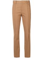 Joseph Zed Stretch Trousers - Brown