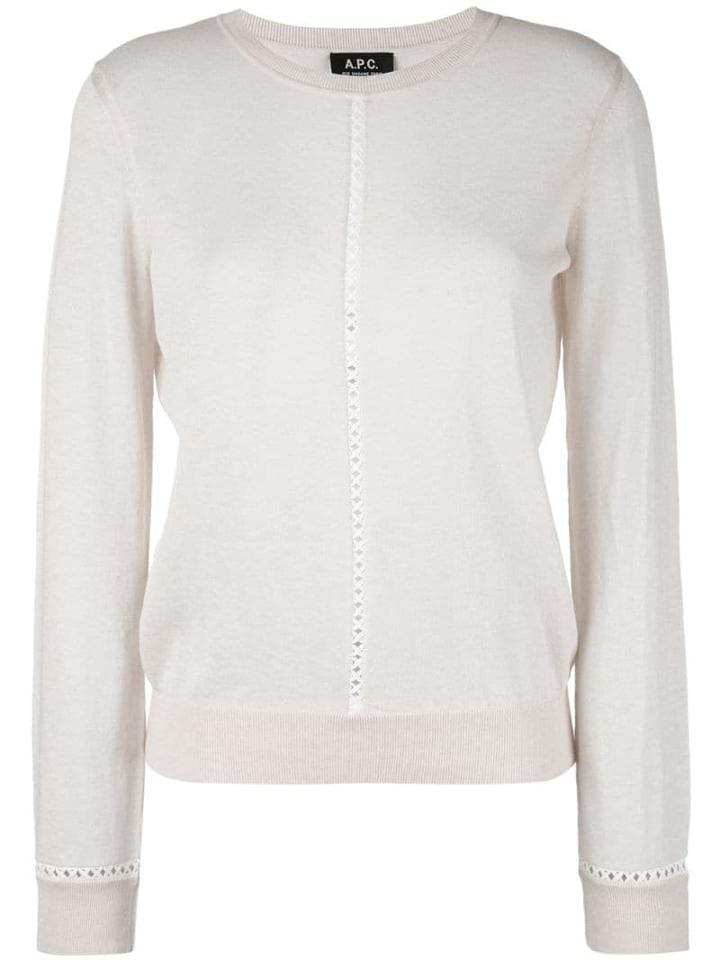 A.p.c. Manda Jumper - Neutrals