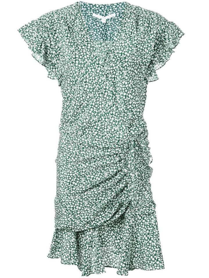 Veronica Beard Marla Dress - Green