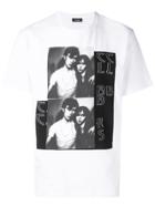 Raf Simons Photo Print T-shirt - White