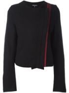 Ann Demeulemeester 'dilano' Jacket, Women's, Size: 40, Black, Wool