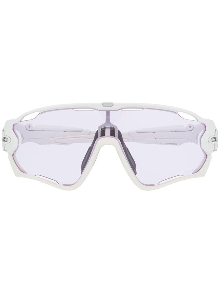 Oakley Radar Ev Path Sunglasses - White