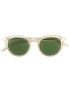 Oliver Peoples Round-frame Sunglasses - Nude & Neutrals