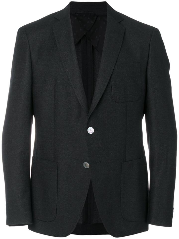 Boss Hugo Boss Single Breasted Dinner Jacket - Black