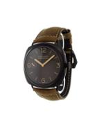 Panerai 'radiomir Composite 3 Days' Analog Watch, Men's
