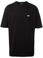 Raf Simons American T-shirt, Men's, Size: Small, Black, Cotton
