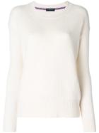 Etro Knitted Top - White