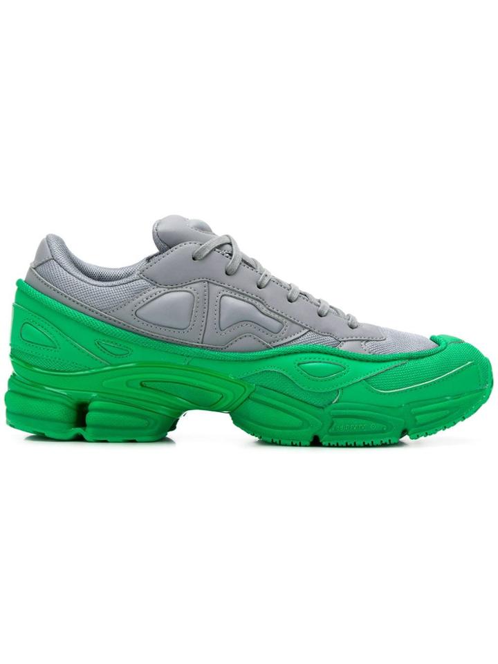 Adidas By Raf Simons Adidas By Raf Simons F34266 Green, Grey, Grey
