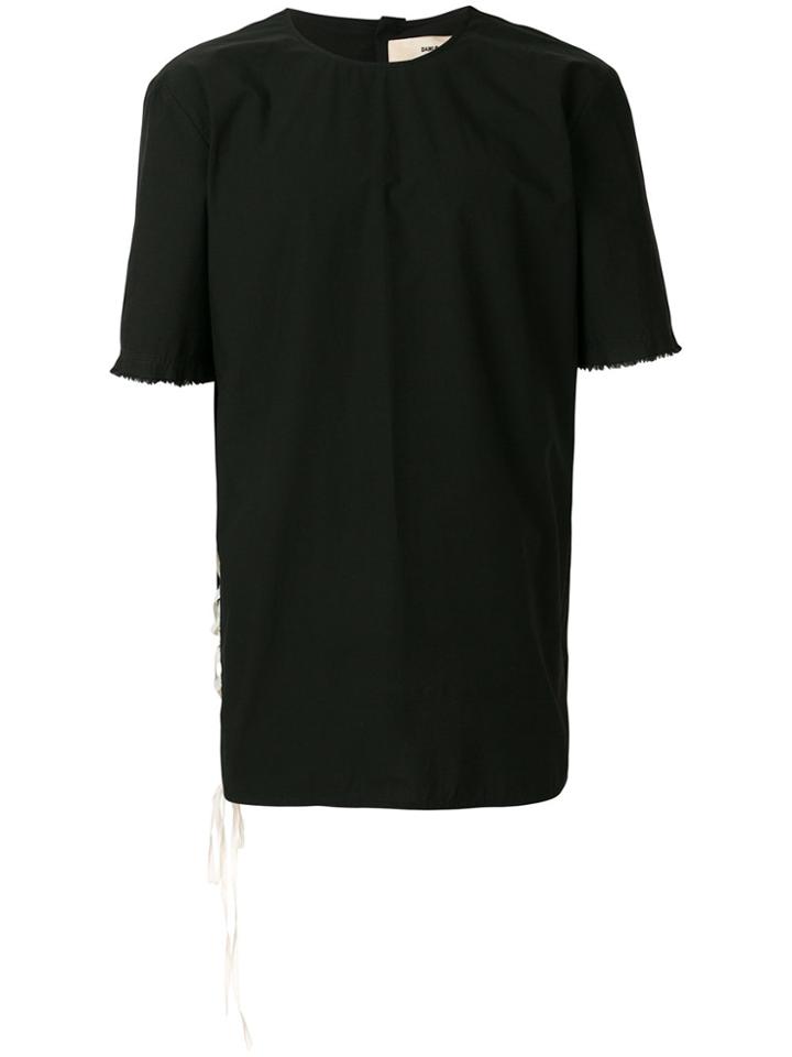 Damir Doma Theri T-shirt - Black