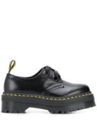 Dr. Martens Holly Buttero Boots - Black