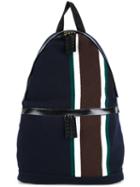 Marni Striped Backpack