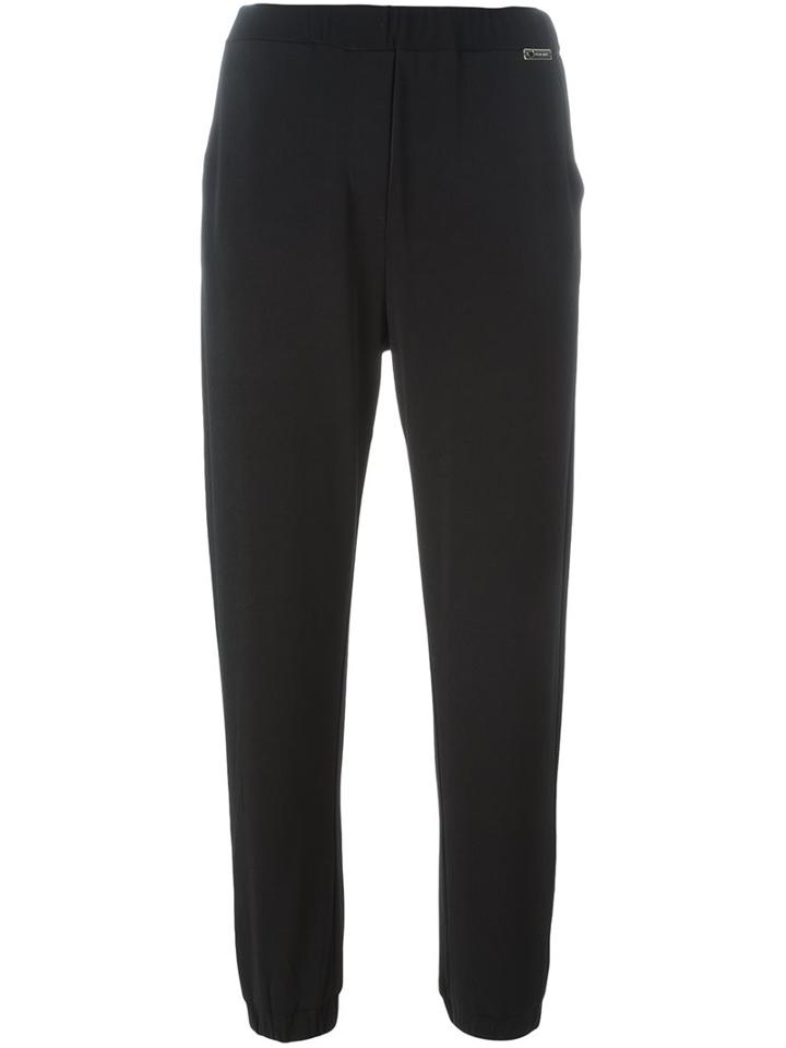 Twin-set Cropped Track Pants