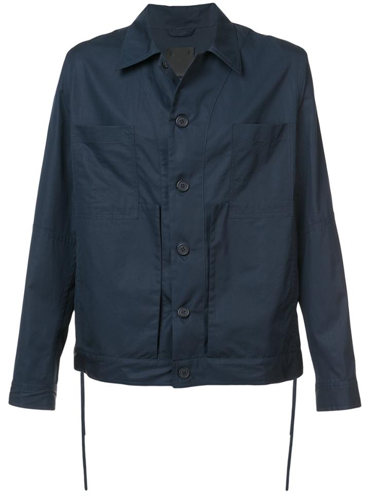 Craig Green Worker Jacket - Blue