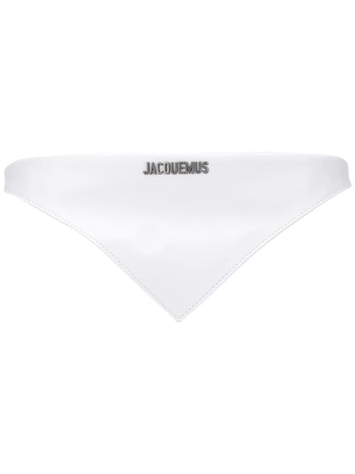 Jacquemus - White