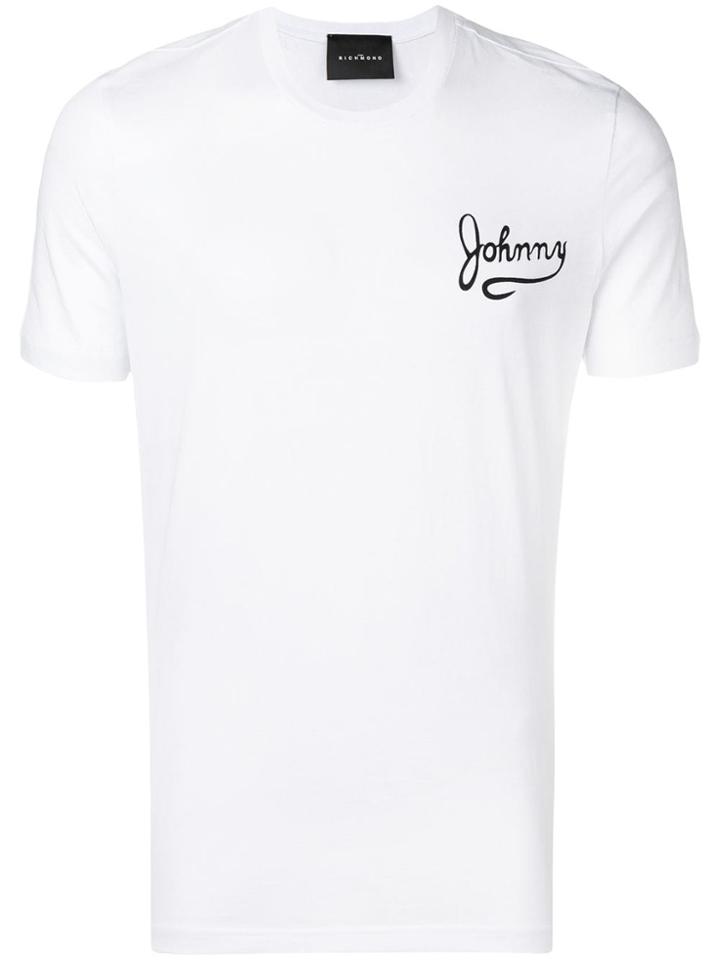 John Richmond Tooting Bec T-shirt - White