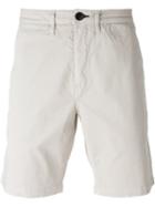 Paul Smith Jeans Chino Shorts, Men's, Size: 29, Nude/neutrals, Cotton/spandex/elastane