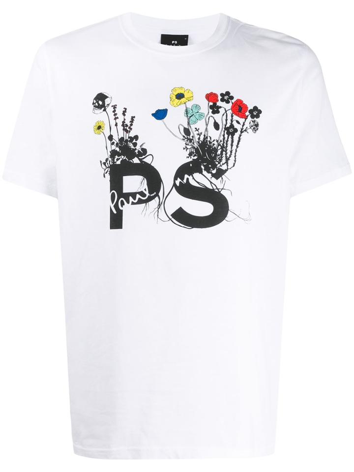 Ps Paul Smith Ps Paul Smith M2r011rap175501 01 - White