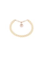 Karen Walker Vermeer Pearl Ring - Gold