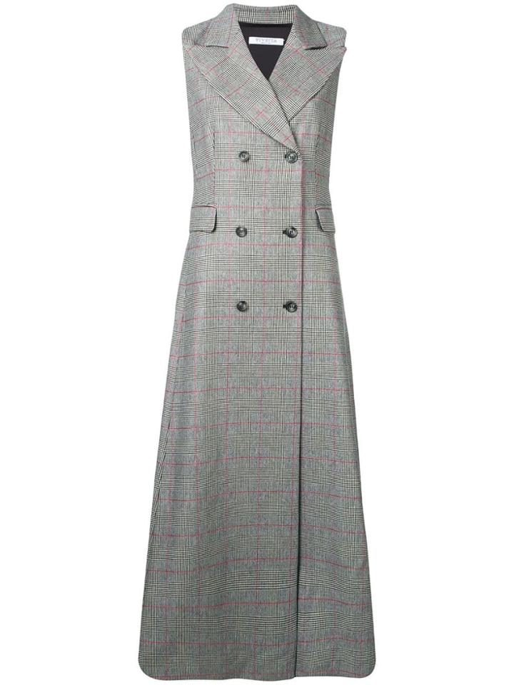 Vivetta Yorke Dress - Grey