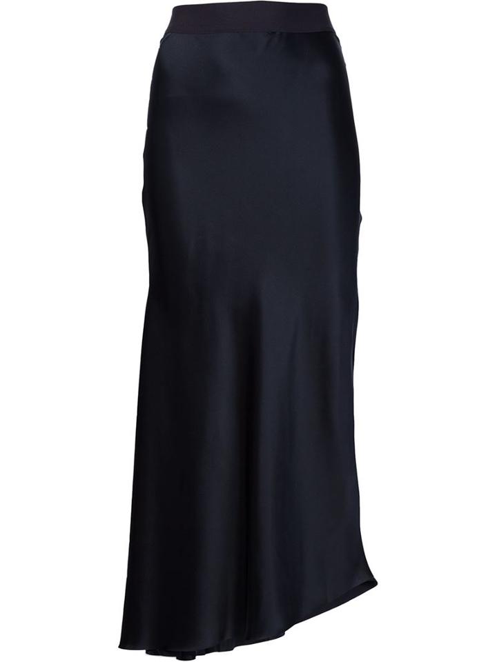 Ann Demeulemeester 'rasoseta' Skirt