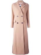 Emilio Pucci Side Cut Long Coat