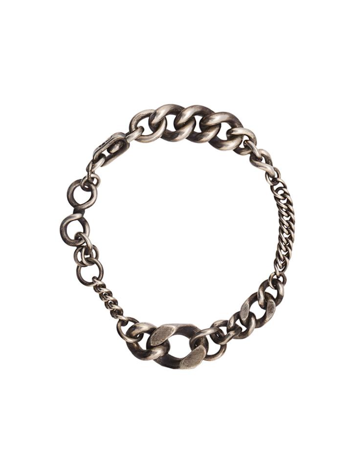 Werkstatt:münchen Chained Bracelet - Metallic