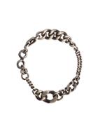Werkstatt:münchen Chained Bracelet - Metallic