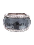 Stephen Webster 'classic Crystal Haze' Ring, Women's, Size: 6.5, Metallic