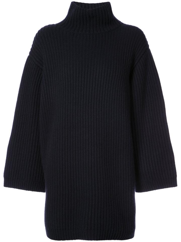 Khaite Estella Sweater - Blue