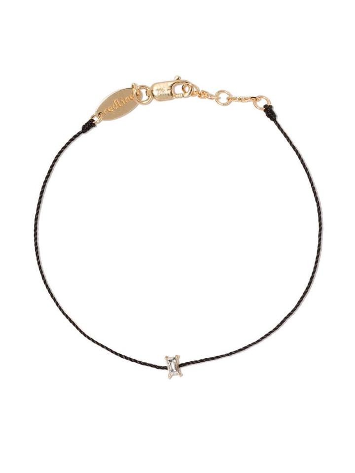 Redline 14kt Yellow Gold Comtesse Thread Bracelet