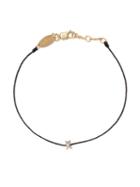 Redline 14kt Yellow Gold Comtesse Thread Bracelet