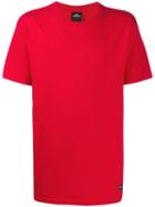 Les (art)ists Margiela Print T-shirt - Red