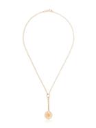 Foundrae Wholeness Charm Necklace - Metallic