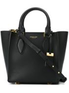 Michael Kors Small 'gracie' Tote, Women's, Black