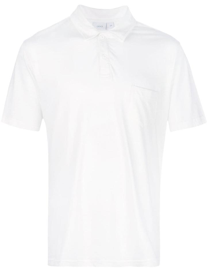 Onia Eric Polo Shirt - White