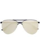 Le Specs The Prince Sunglasses - Black