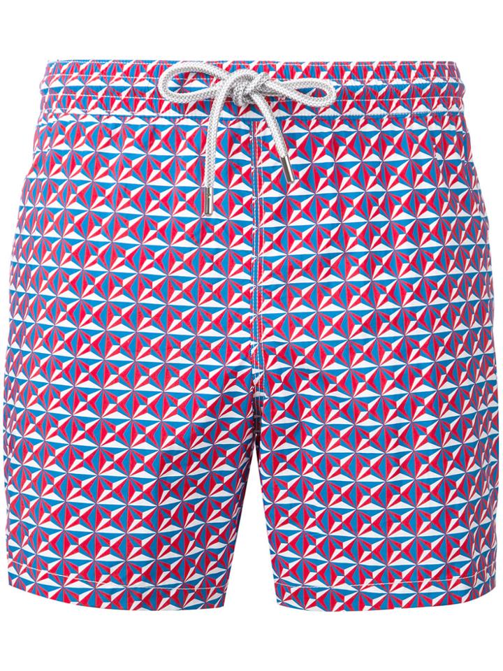Capricode Swim Shorts - Blue