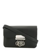 Dsquared2 Urban City Life Key Bag - Black