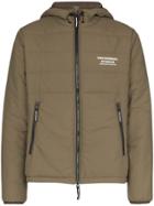 Pas Normal Studios Off-race Thermal Jacket - Green