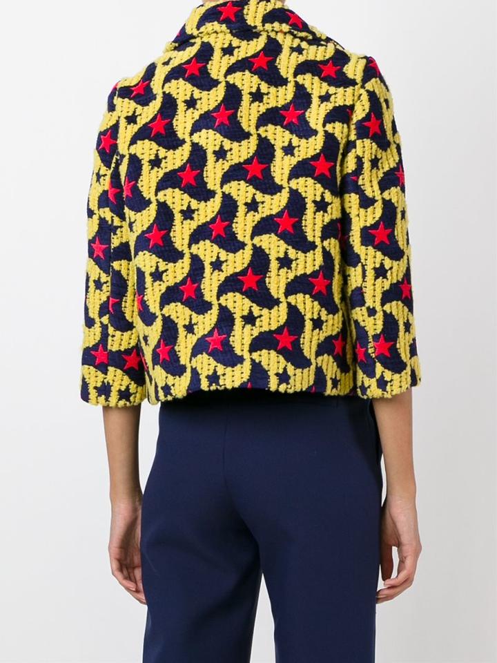 Ultràchic Star Jacquard Jacket