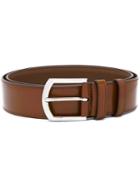 Church's Classic Belt, Men's, Size: 95, Brown, Leather