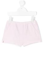 Il Gufo - Track Shorts - Kids - Cotton/spandex/elastane - 4 Yrs, Pink/purple